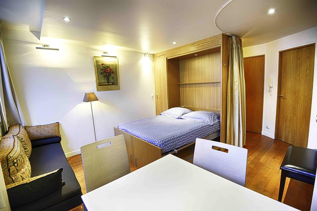 Apartament Paryż Zewnętrze zdjęcie