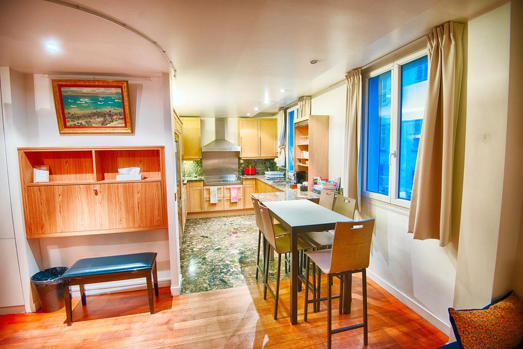 Apartament Paryż Zewnętrze zdjęcie