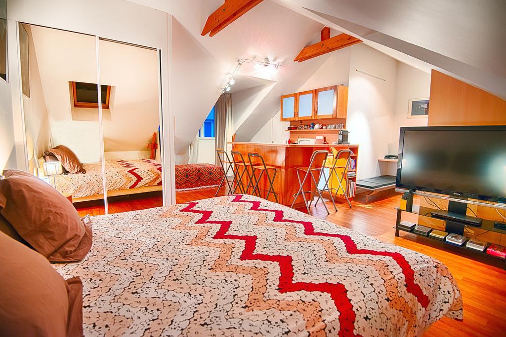 Apartament Paryż Zewnętrze zdjęcie