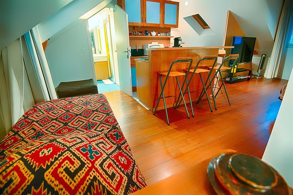 Apartament Paryż Zewnętrze zdjęcie