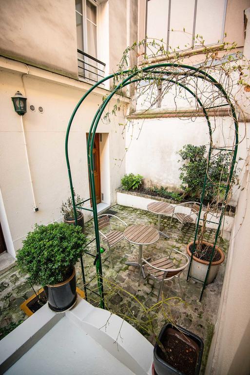 Apartament Paryż Zewnętrze zdjęcie