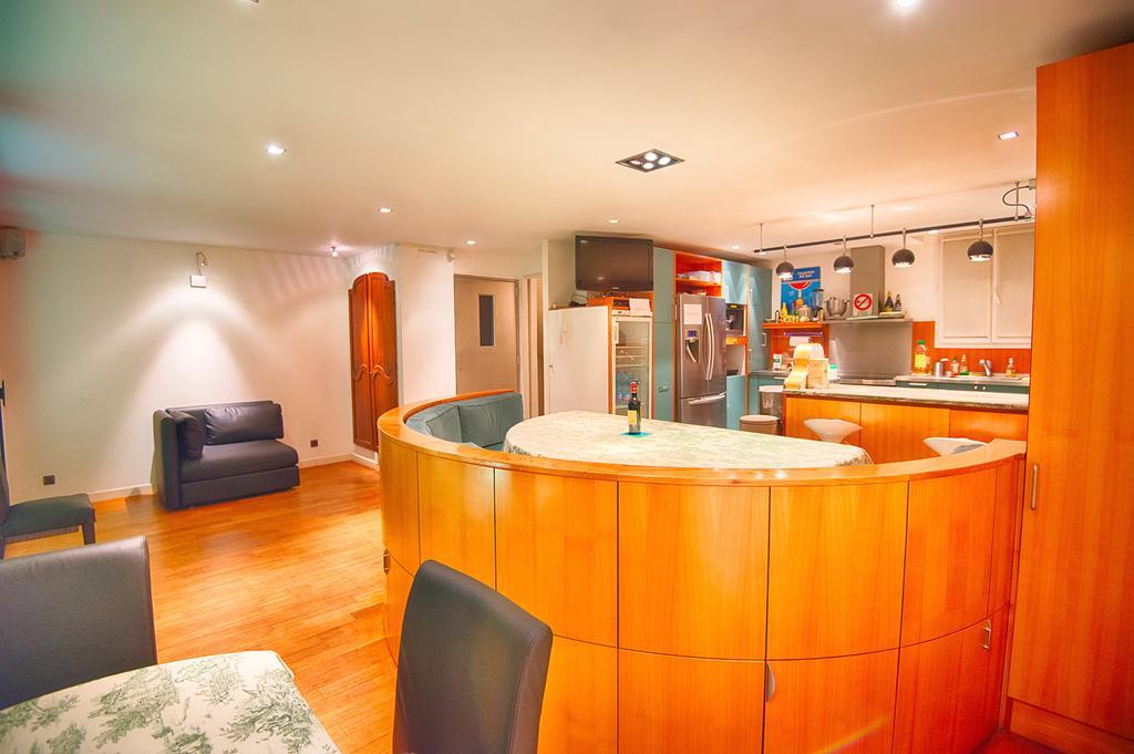 Apartament Paryż Zewnętrze zdjęcie